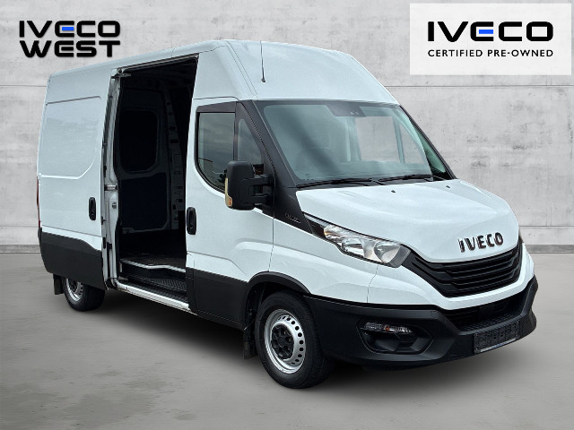 IVECO Daily 35S16V 3.130mm Laderaum Kamera AHK+Tacho