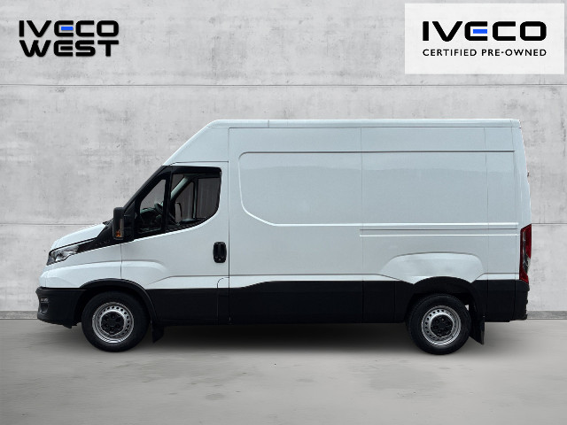 IVECO Daily 35S16V 3.130mm Laderaum Kamera AHK+Tacho