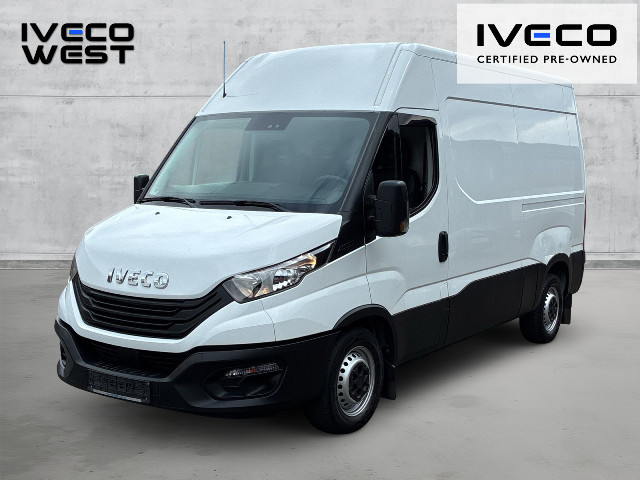IVECO Daily 35S16V 3.130mm Laderaum Kamera AHK+Tacho