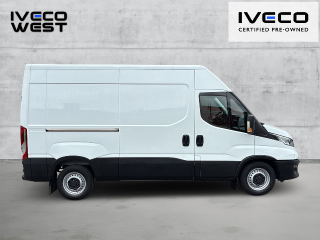IVECO Daily 35S16V 3.130mm Laderaum Kamera AHK+Tacho