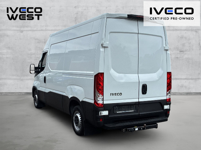 IVECO Daily 35S16V 3.130mm Laderaum Kamera AHK+Tacho