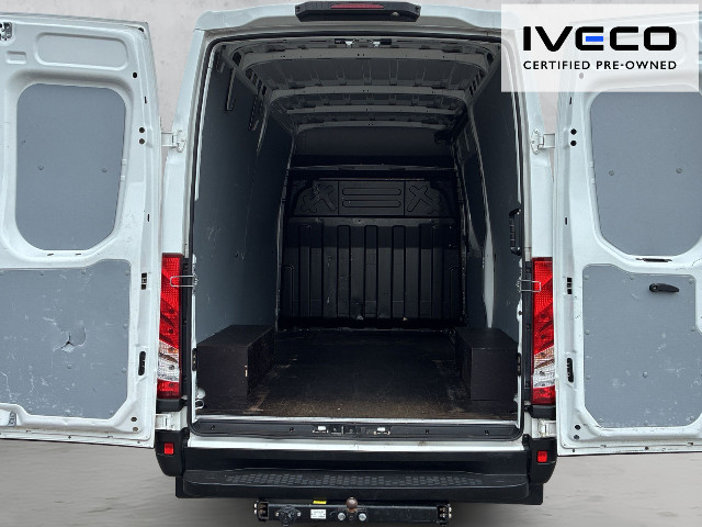 IVECO Daily 35S16V 3.130mm Laderaum Kamera AHK+Tacho