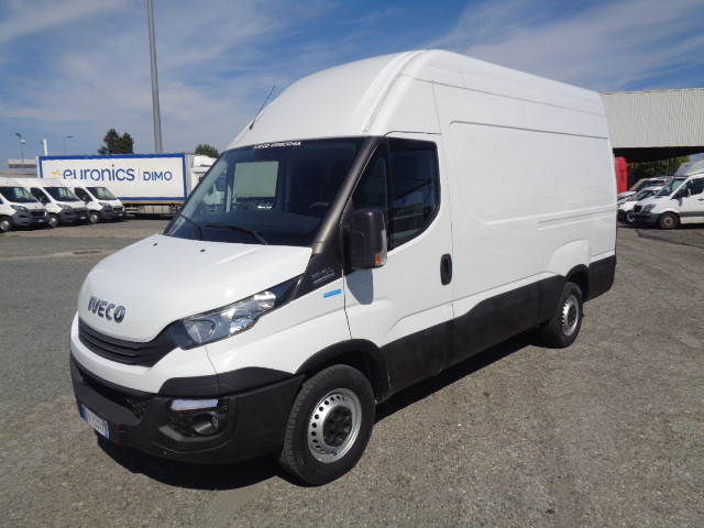 IVECO DAILY 35S16 - 3520 - C.A IVECO DAILY 35S16 - 3520 - C.A