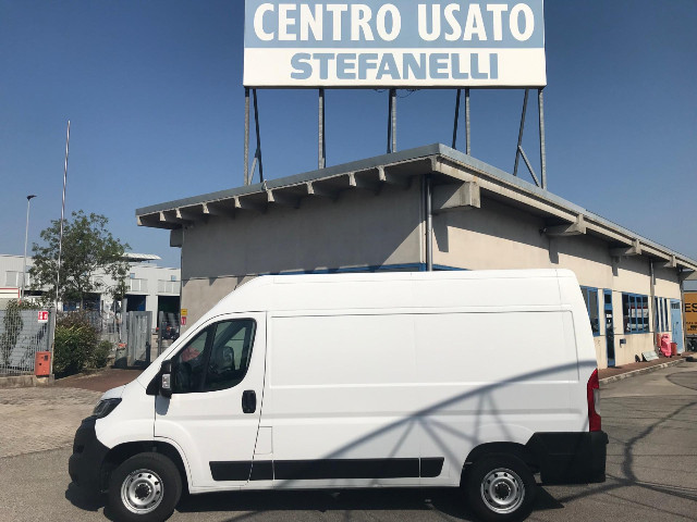 Fiat Ducato 33 MH2 2.2 Mjt3 120cv Serie 8