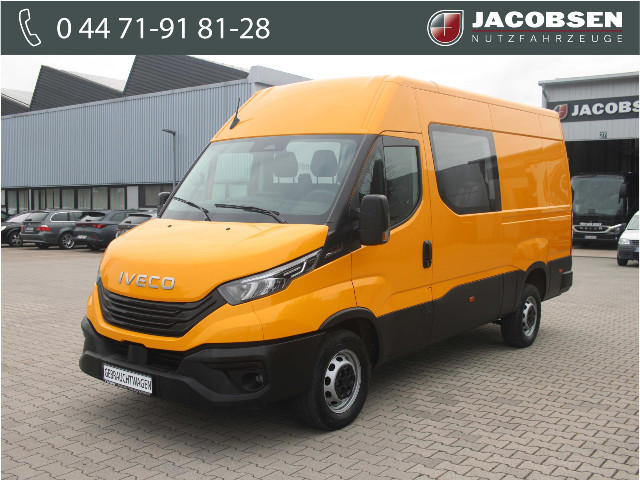 IVECO Daily 35S18A8P Mixto / AirPro / Alexa / Klima / A