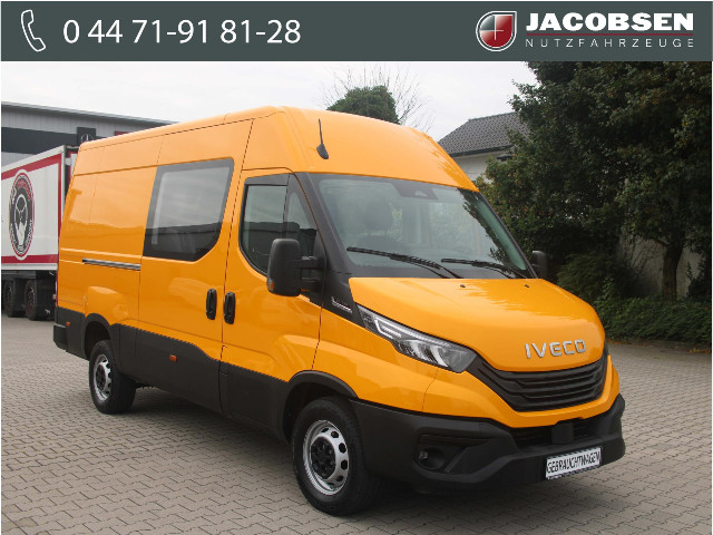 IVECO Daily 35S18A8P Mixto / AirPro / Alexa / Klima / A
