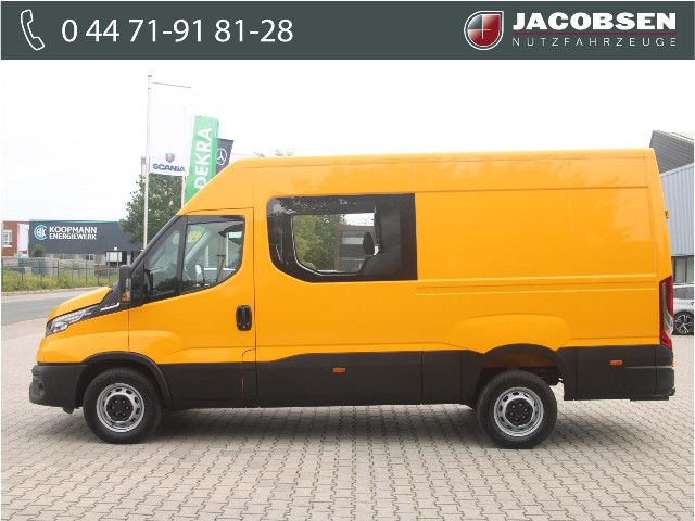 IVECO Daily 35S18A8P Mixto / AirPro / Alexa / Klima / A