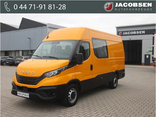 IVECO Daily 35S18A8P Mixto / AirPro / Alexa / Klima / AH