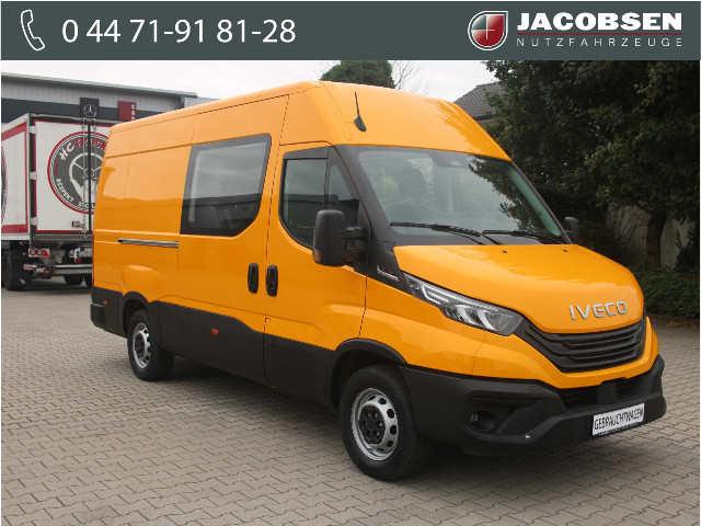 IVECO Daily 35S18A8P Mixto / AirPro / Alexa / Klima / AH