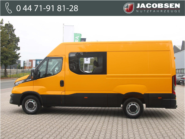 IVECO Daily 35S18A8P Mixto / AirPro / Alexa / Klima / AH