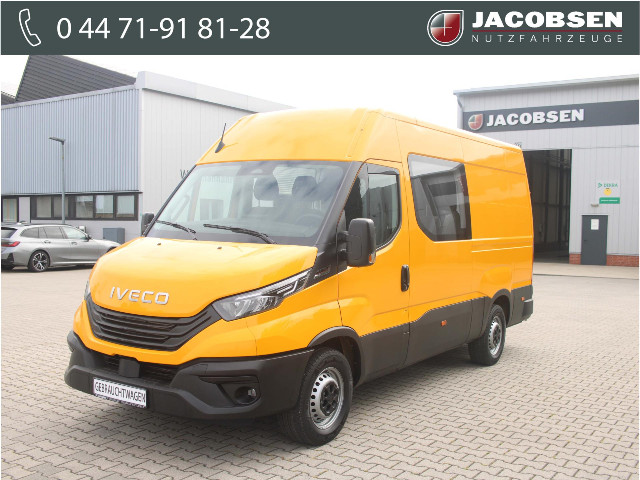 IVECO Daily 35S18A8P Mixto / AirPro / Alexa / Klima / AH