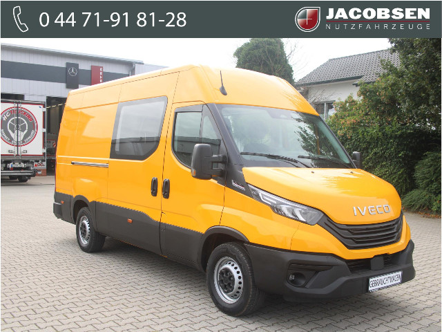 IVECO Daily 35S18A8P Mixto / AirPro / Alexa / Klima / AH