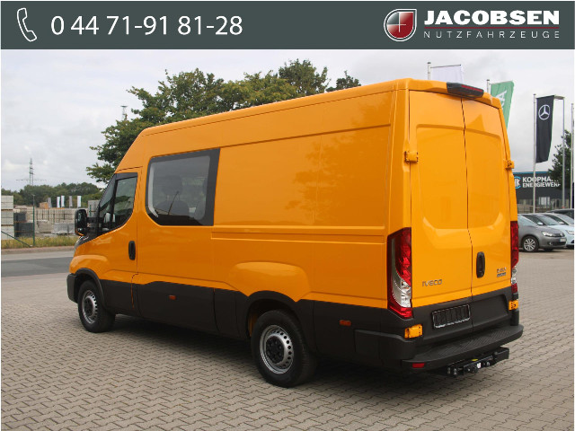 IVECO Daily 35S18A8P Mixto / AirPro / Alexa / Klima / AH