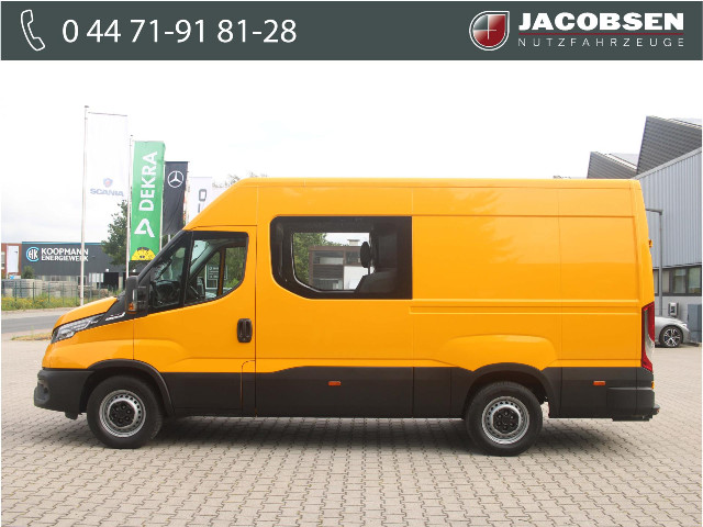 IVECO Daily 35S18A8P Mixto / AirPro / Alexa / Klima / AH