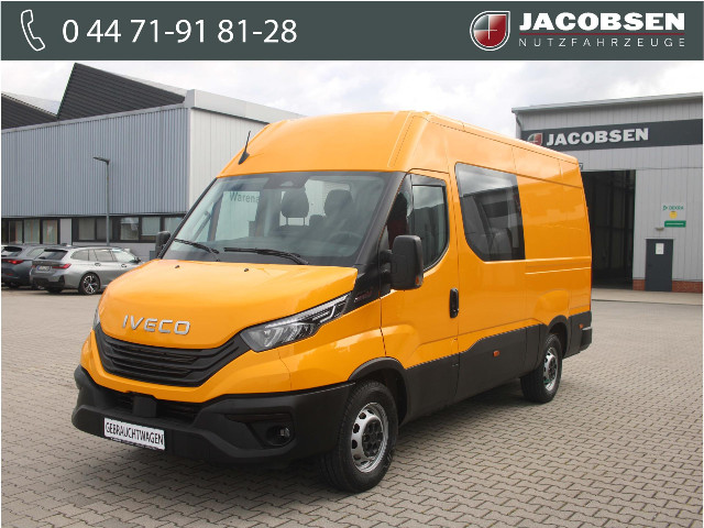 IVECO Daily 35S18A8P Mixto / AirPro / Alexa / Klima / AH