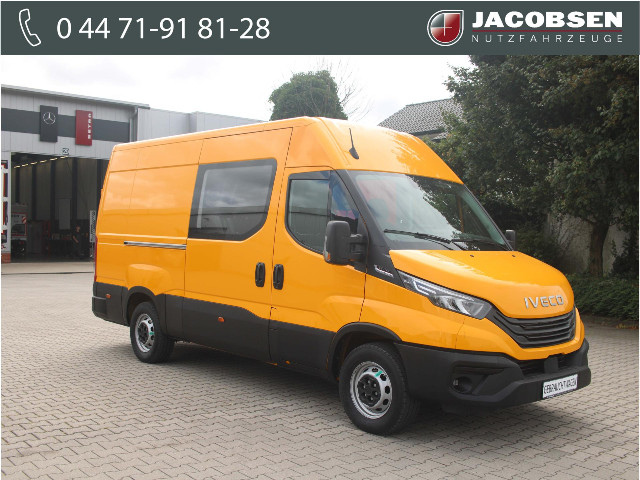 IVECO Daily 35S18A8P Mixto / AirPro / Alexa / Klima / AH