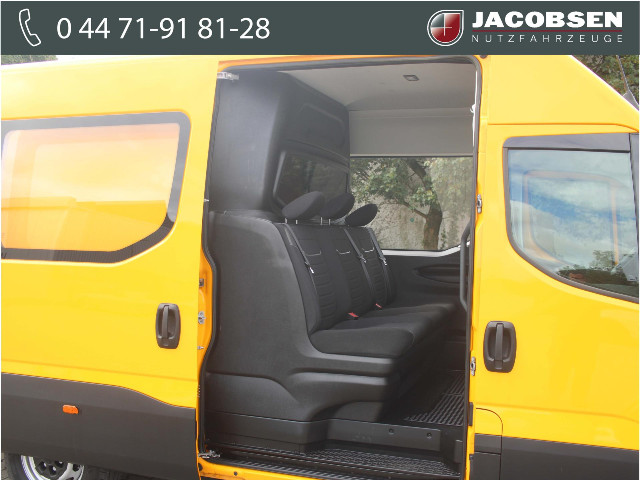 IVECO Daily 35S18A8P Mixto / AirPro / Alexa / Klima / AH