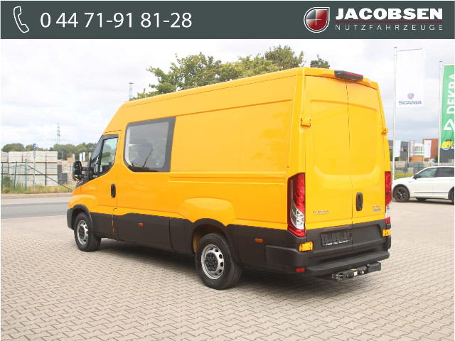 IVECO Daily 35S18A8P Mixto / AirPro / Alexa / Klima / AH