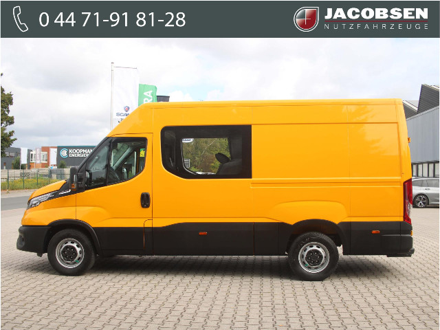 IVECO Daily 35S18A8P Mixto / AirPro / Alexa / Klima / AH