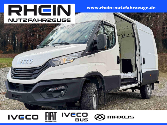 IVECO Daily 4x4 50C18