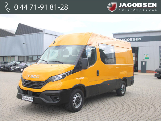IVECO Daily 35S18A8P Mixto / AirPro / Alexa / Klima / AH