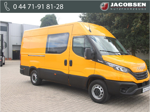 IVECO Daily 35S18A8P Mixto / AirPro / Alexa / Klima / AH