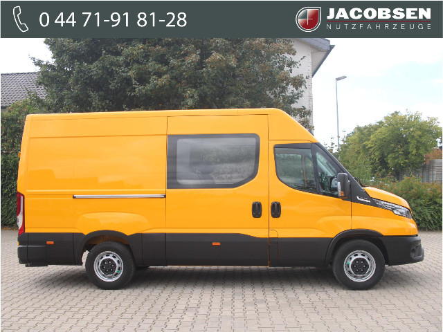 IVECO Daily 35S18A8P Mixto / AirPro / Alexa / Klima / AH