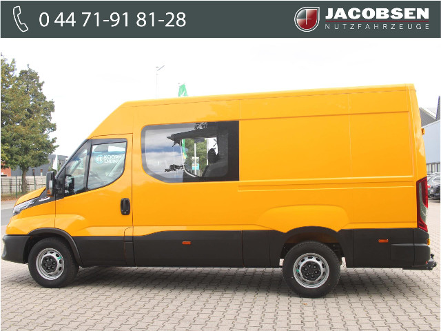 IVECO Daily 35S18A8P Mixto / AirPro / Alexa / Klima / AH