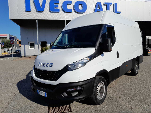 IVECO Daily 35 S14H V LH2 3520 HD EVId IVECO Daily 35 S14H V LH2 3520 HD EVId