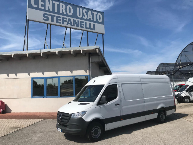 Mercedes-Benz Sprinter 315 2.0 Cdi F 43/35 Rwd H2
