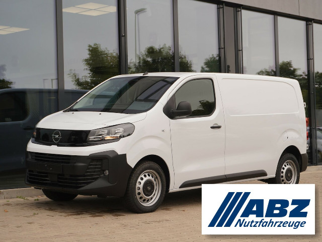 Opel Vivaro L2 / Hol