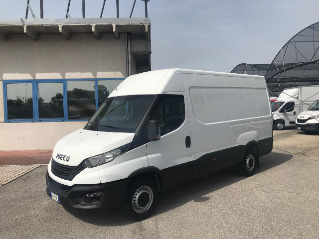IVECO DAILY 35S14 V FURGONE