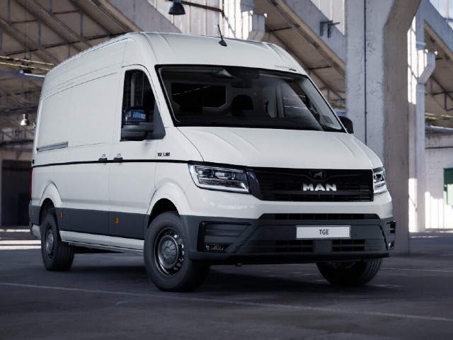 MAN TGE 3.180 4X2F SB