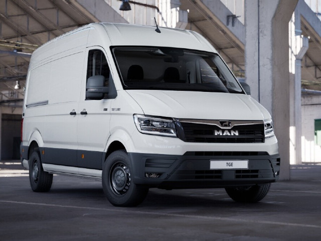 MAN TGE 3.180 4X4 SB