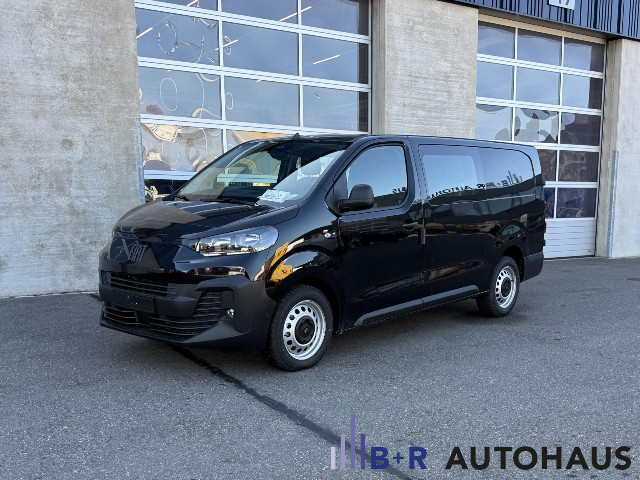 Fiat Scudo Multicab Fiat Scudo Multicab
