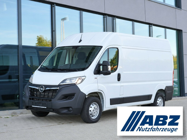 Opel Movano L2H2 120 Opel Movano L2H2 120