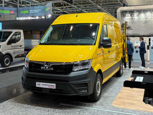 MAN TGE 3.140 4X2F SB Gema Regal