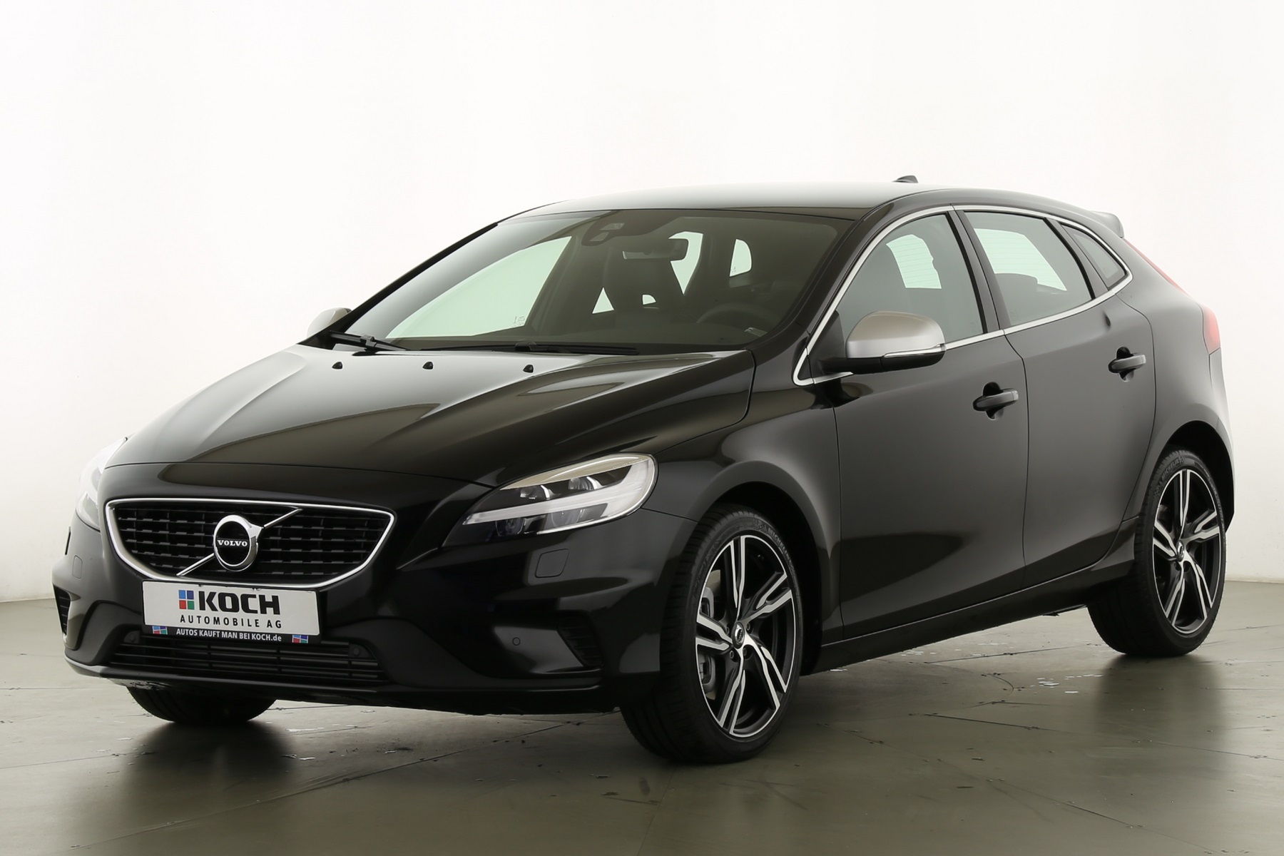 Volvo V40 T3 Geartronic R Design Top Vnw604575 Autos Kauft