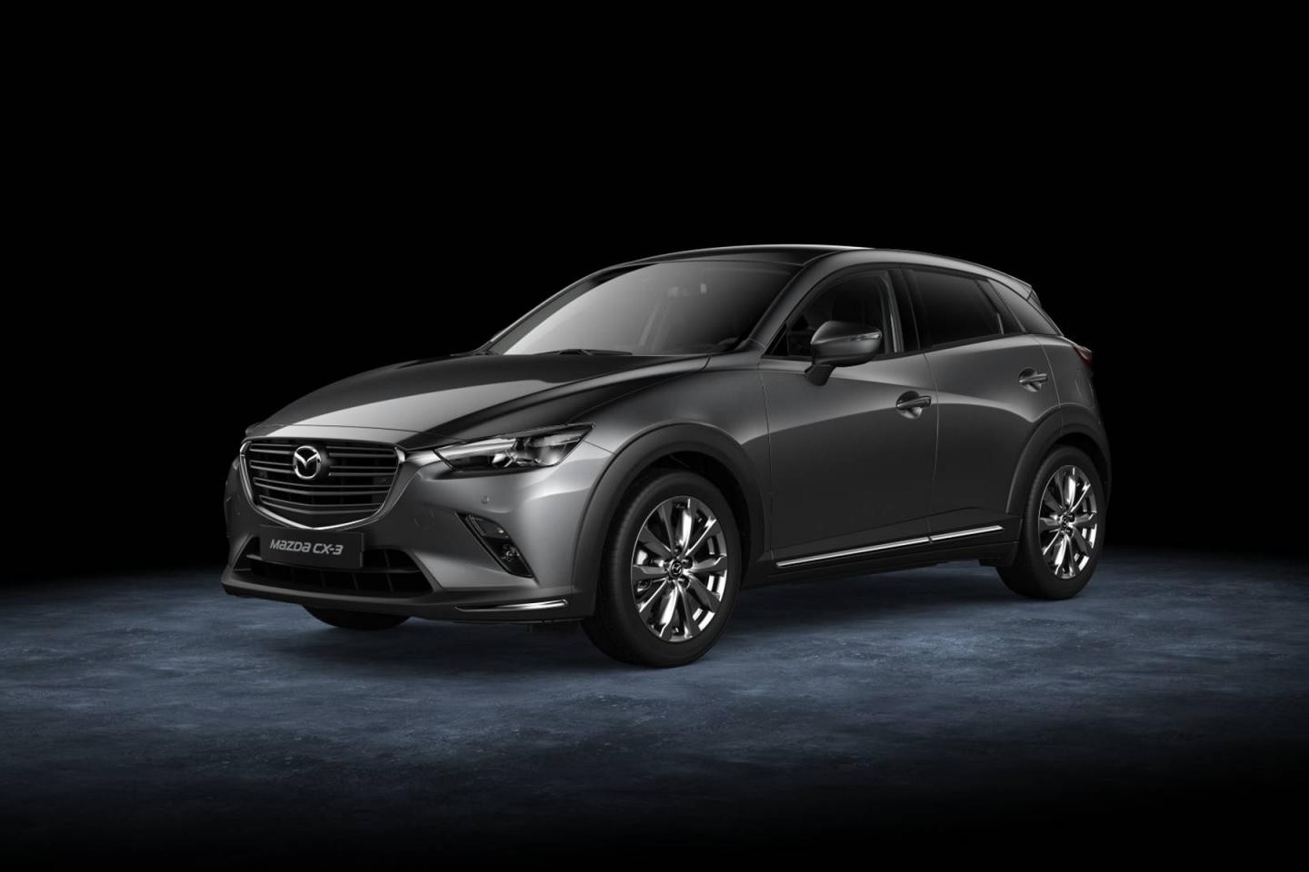 Mazda Cx 3 L Skyactiv G 121 5t 6gs Al Kangei Navi Top Mtz Autos Kauft Man Bei Koch Gute Preise Guter Service