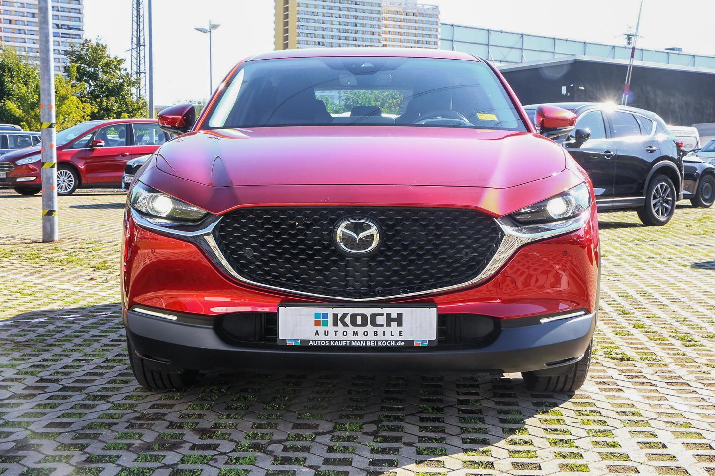 Mazda Cx 30 L Sky G 2 0 M Hybrid 6gs Selection Navi Top Gimm0082mmz893945 Autos Kauft Man Bei Koch Gute Preise Guter Service