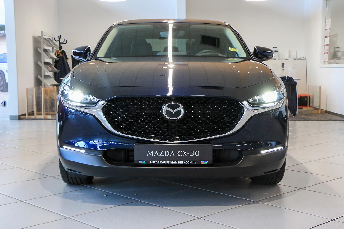 Mazda Cx 30 Sky G 2 0mhyb Awd6gs Sel A18bosdes Pact P L Gimm0117 Autos Kauft Man Bei Koch Gute Preise Guter Service