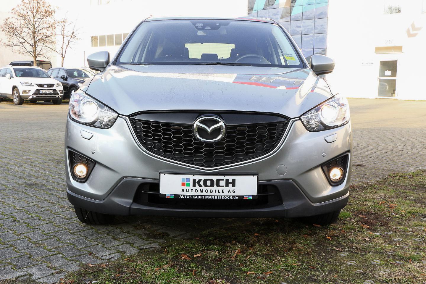 Mazda Cx 5 2 0l Sky G Awd 160 Ps 6gs Sports Tec P Navi Gimm Autos Kauft Man Bei Koch Gute Preise Guter Service