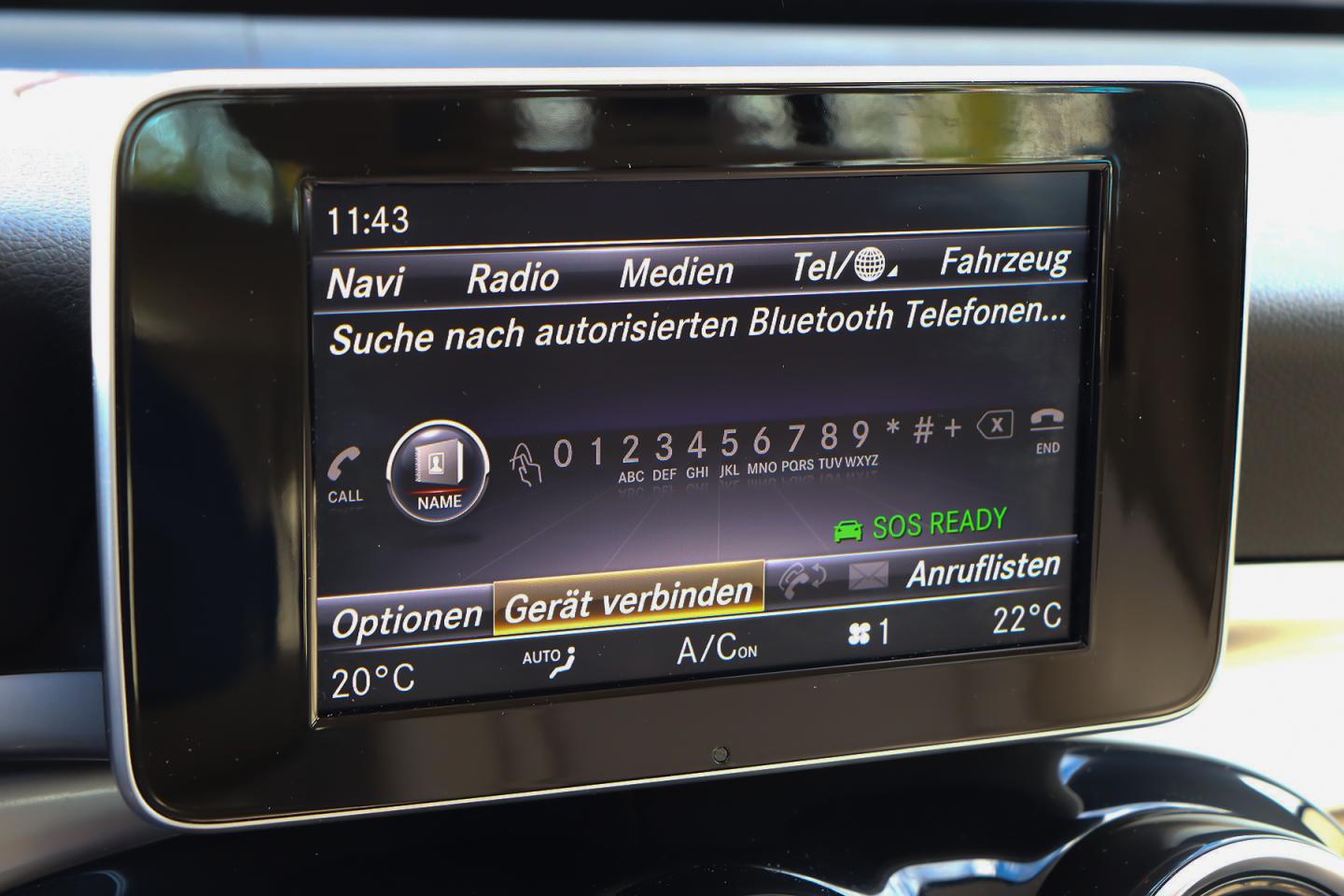 Mercedes-Benz GLC 250 Coupe 4Matic*NAVI*LED*TPM*LEDER*SPUR* - Voges  Automobile GmbH